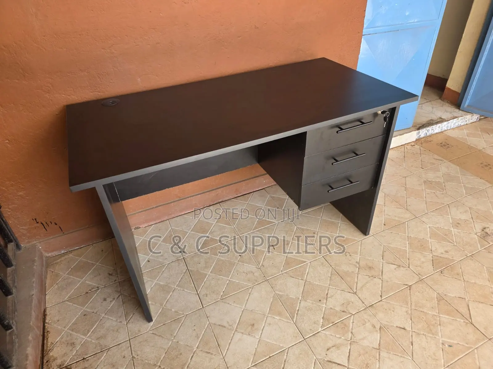 Clerical Study Desk-1200mm