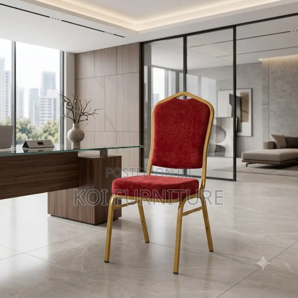 Office Chairs; Heavy Density Cushion Fabric Heavy Office Chair