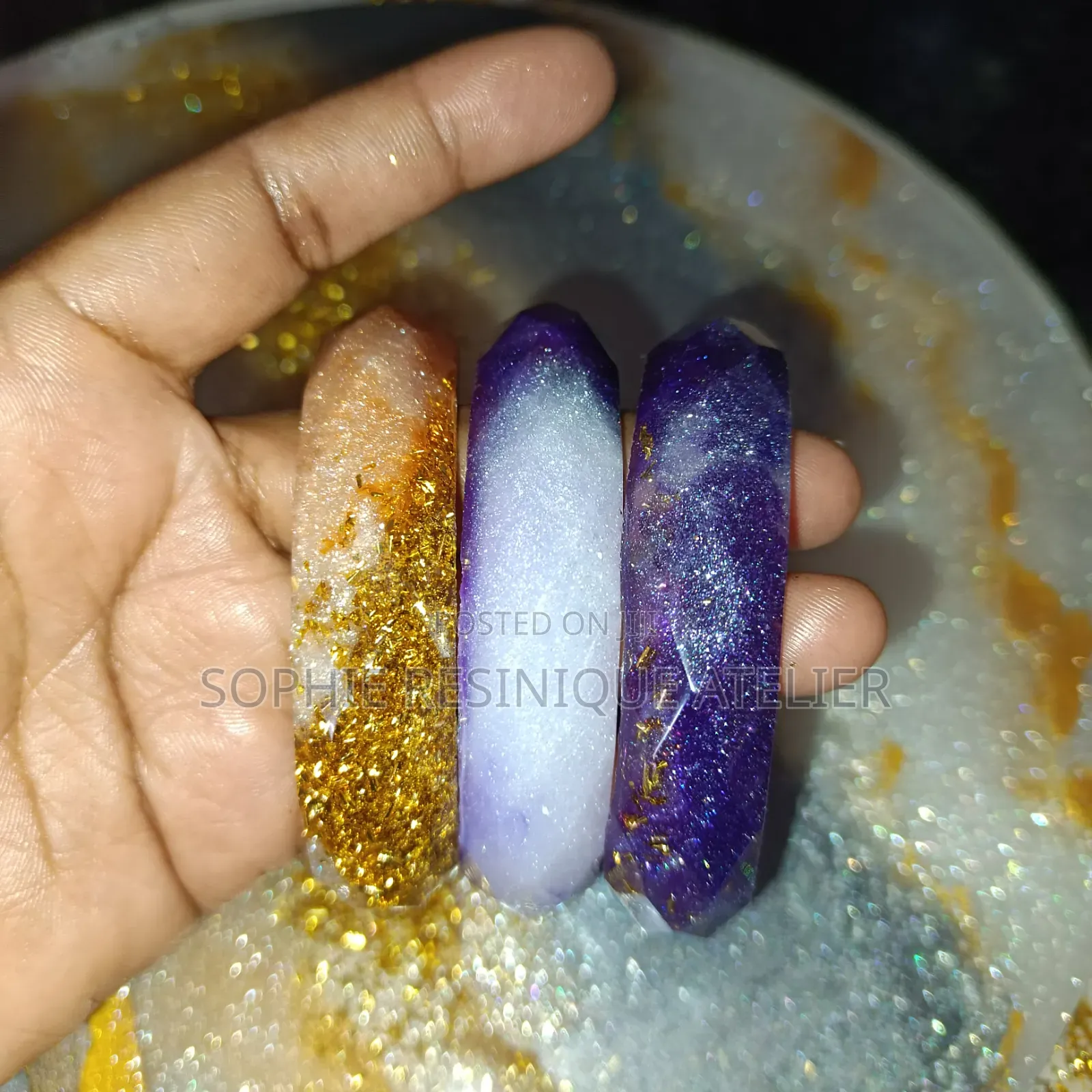 Elegant Bangles