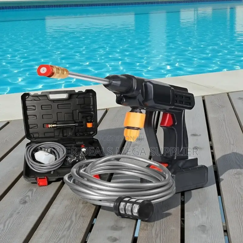 Heavy Duty Long Lasting Quality Car Washer Car Washing Jet Spray