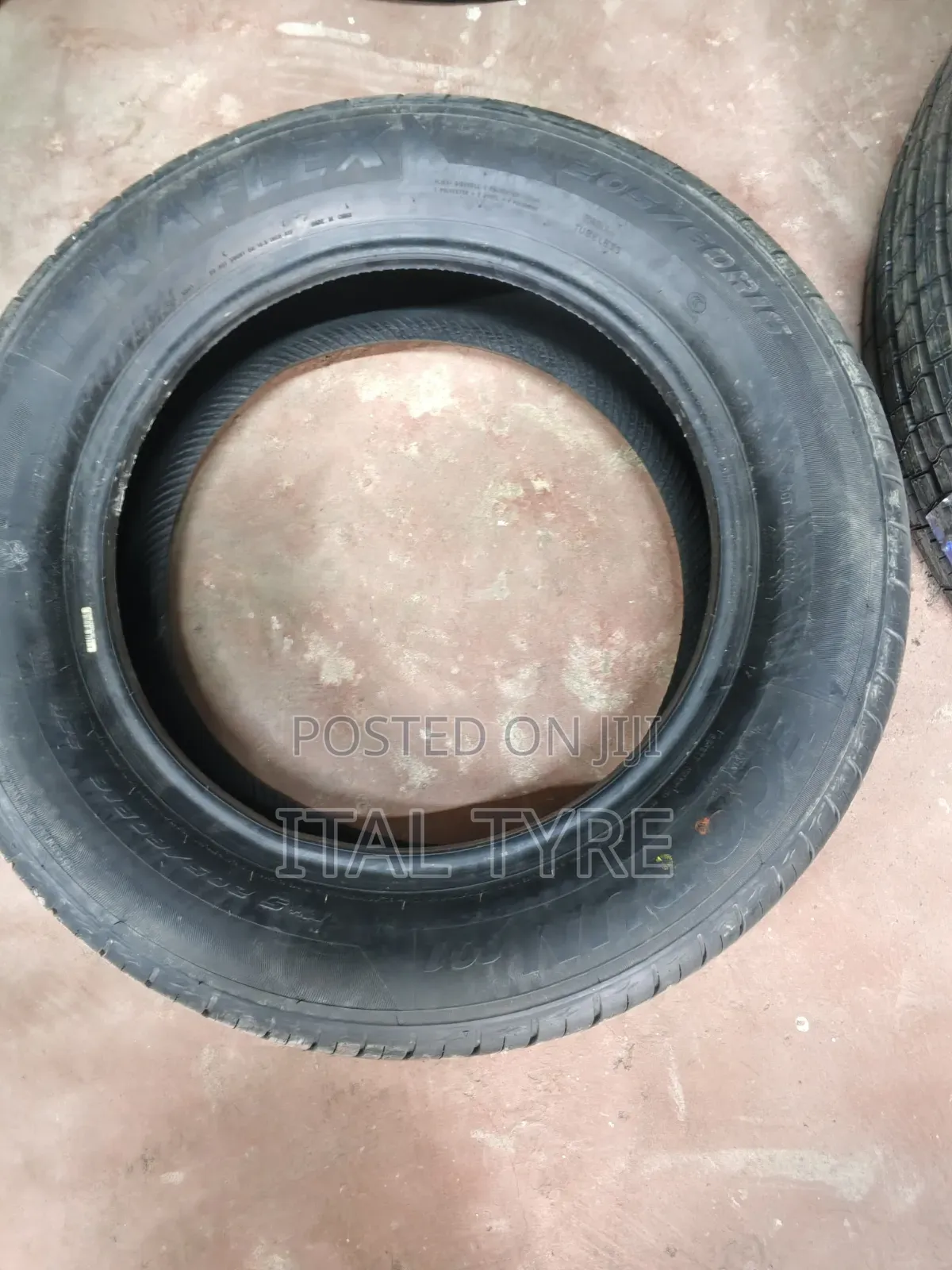 205/60r16 Teraflex