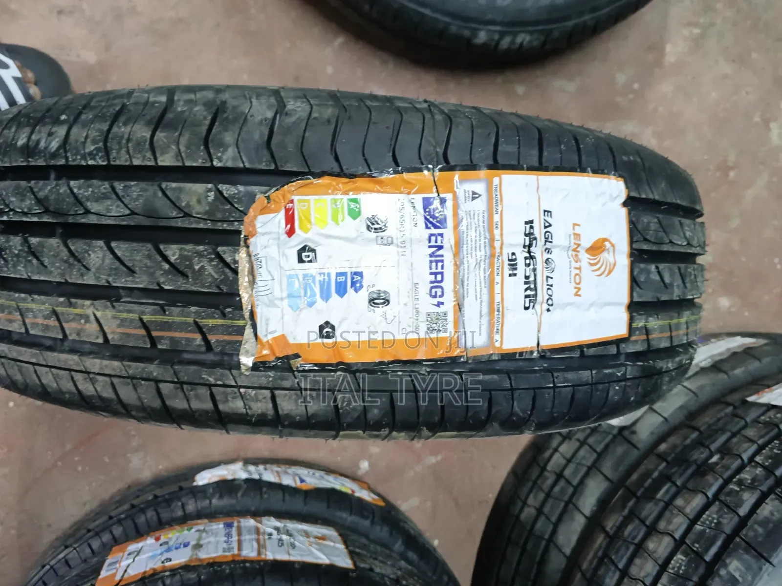 195/65r15 Lenstone