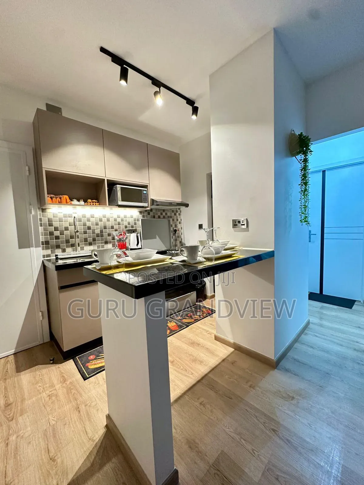 Tatu City 1bedroom Airbnb With Pool