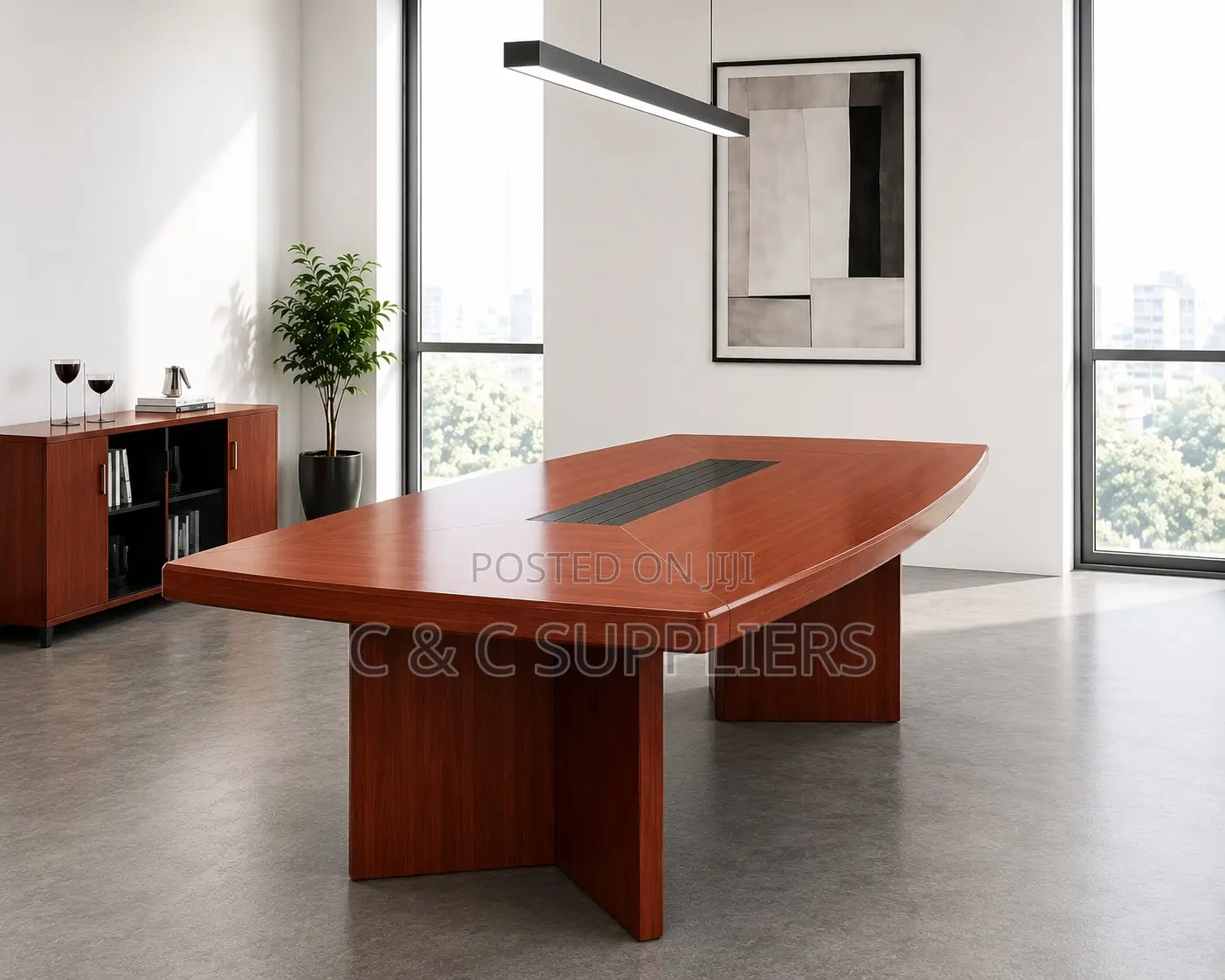 Boardroom Table for 12 People