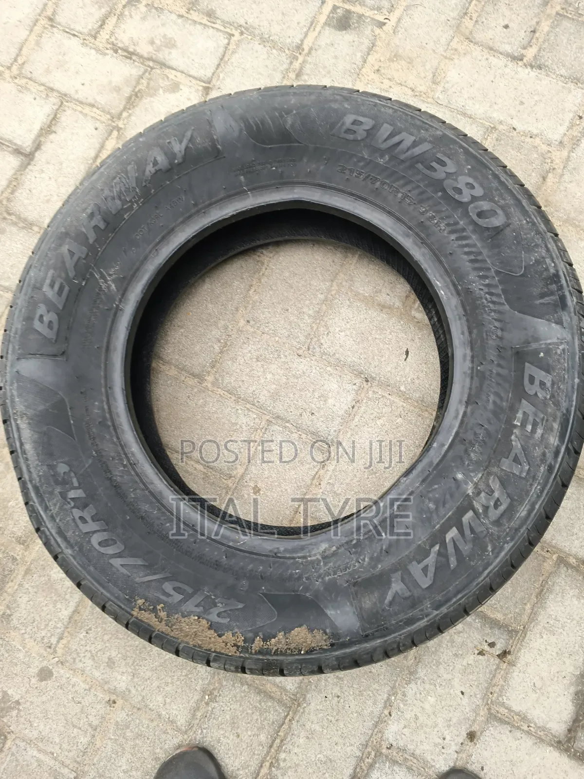 215/70r15 Bearway