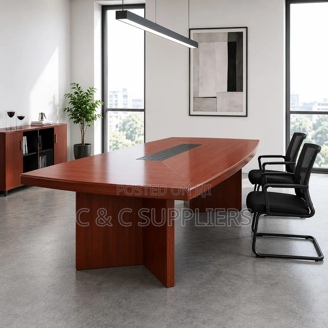 Boardroom Table for 12 People