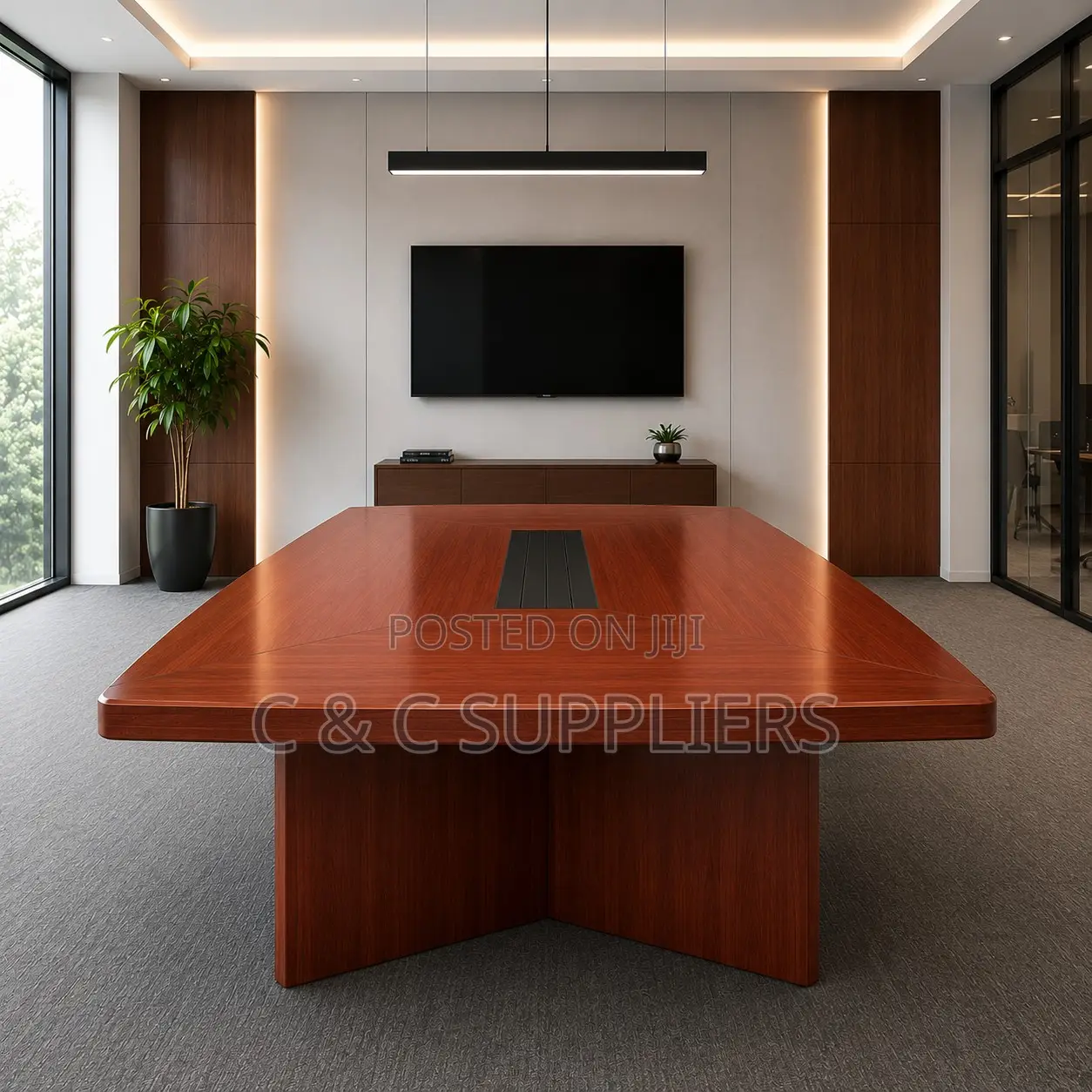 Boardroom Table for 12 People