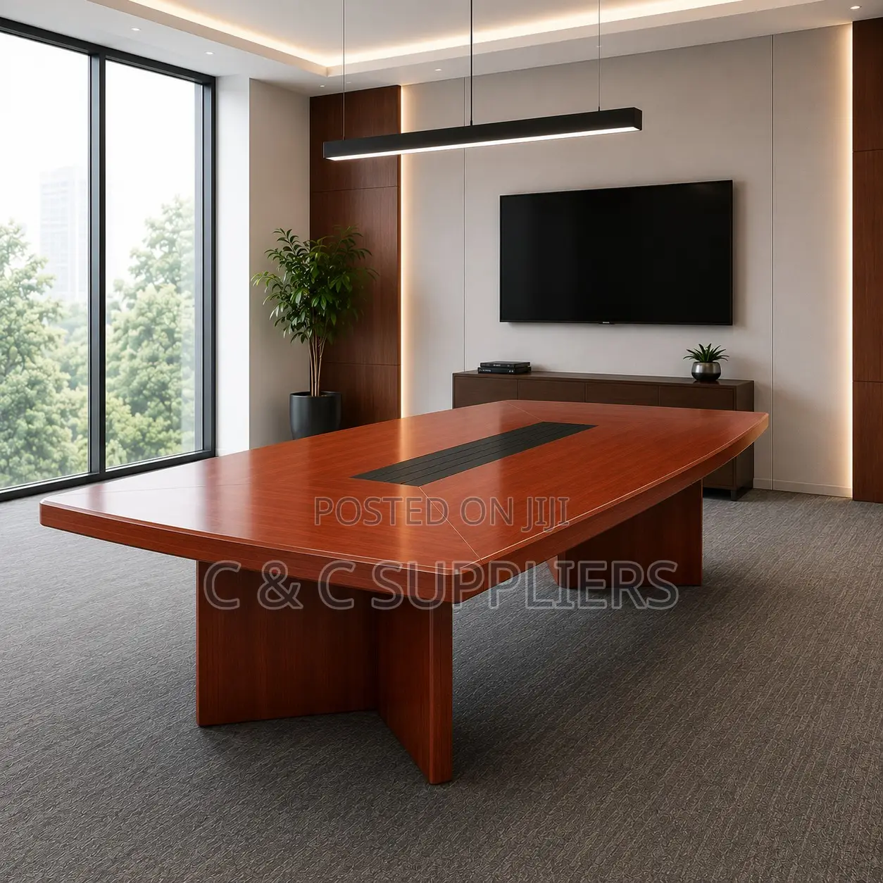 Boardroom Table for 12 People
