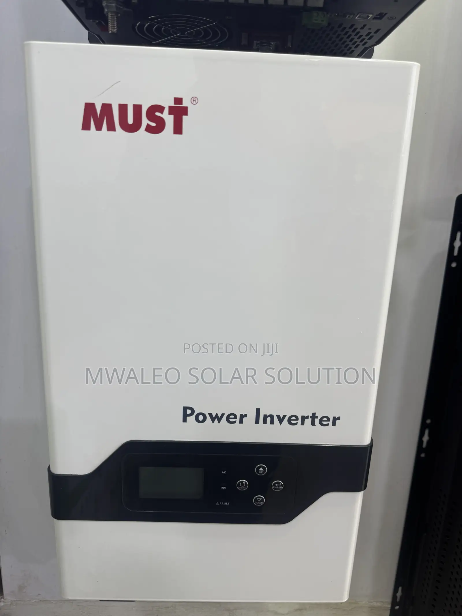 Must Solar Inverter 3000w 24v