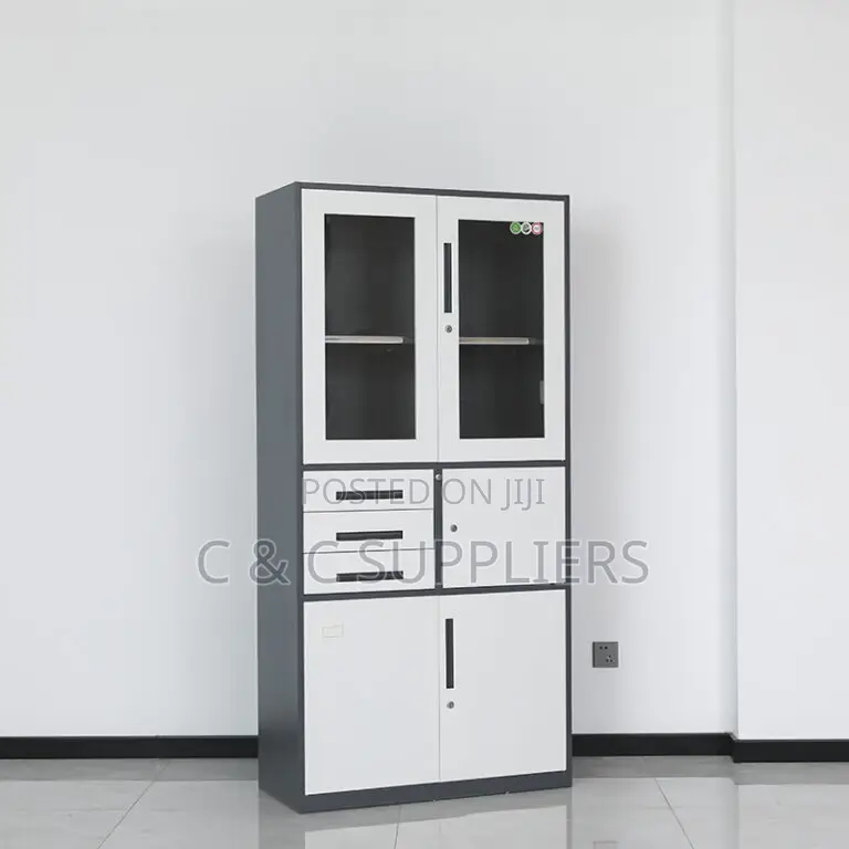 Office Steel Safe Storage Cabinet