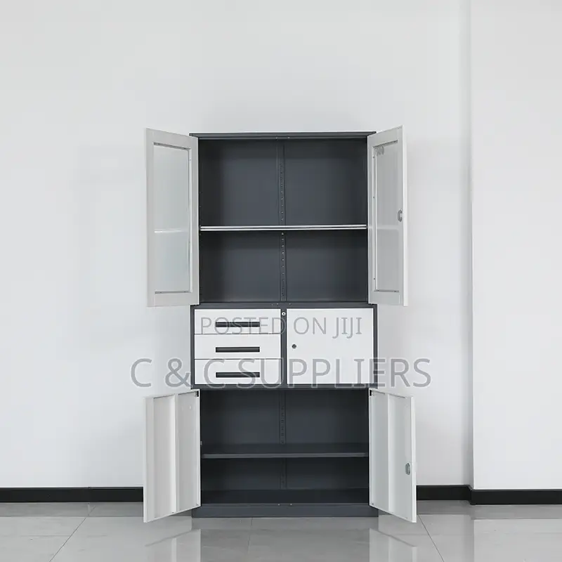 Office Steel Safe Storage Cabinet