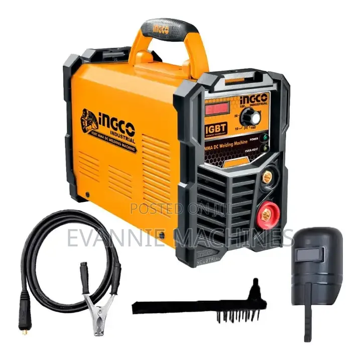 Ingco Welding Machine/Industrial Inverter Welder 250a
