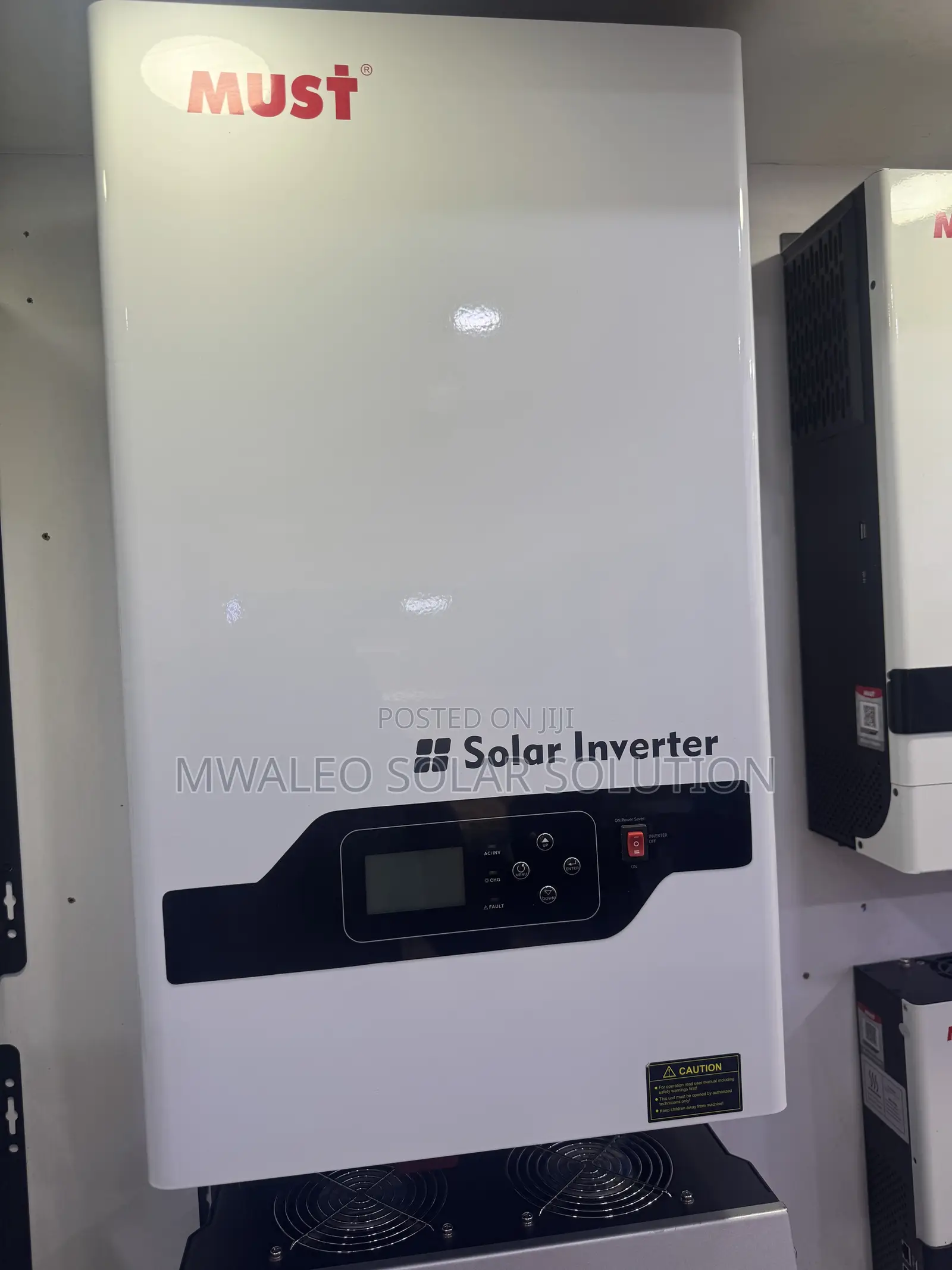 Solar Inverter Must 6000w 48vdc