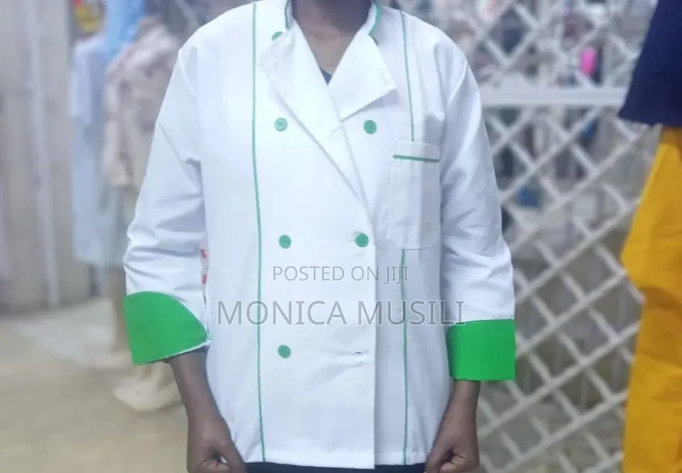 Chef Suits