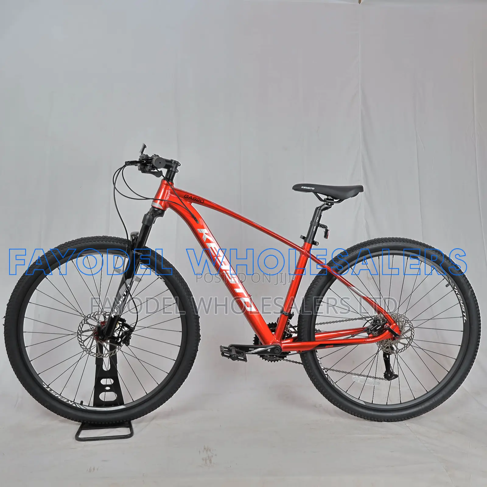 Keysto Da3200 Adventure Bike – 29" Wheels Disc Brakes