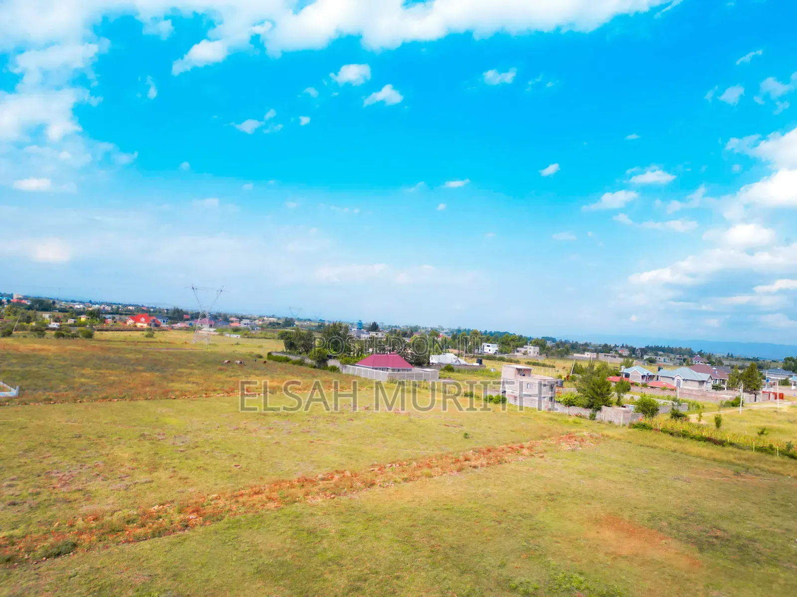 Prime Plot in Kamulu for Sale