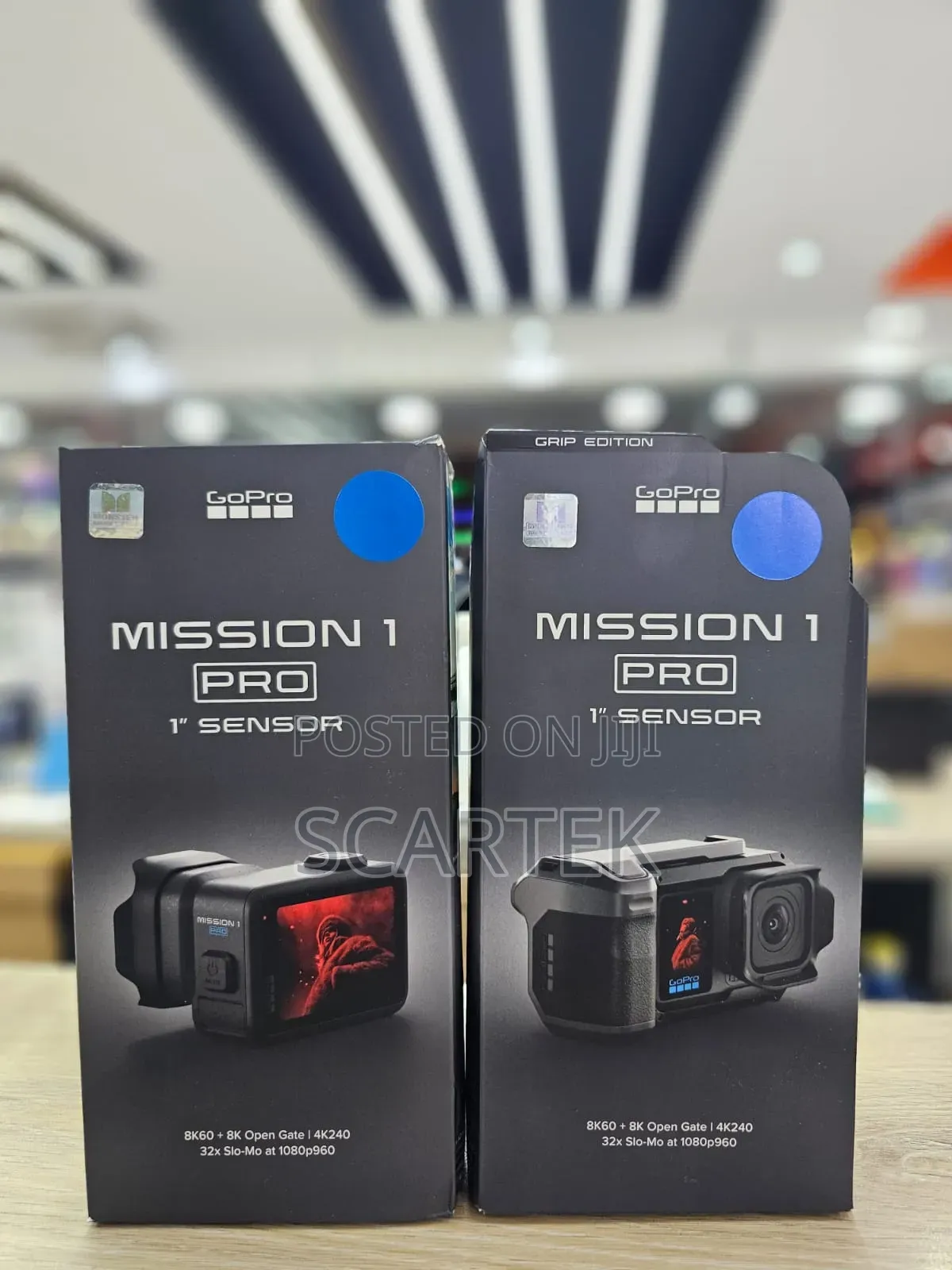 Go Pro Mission 1