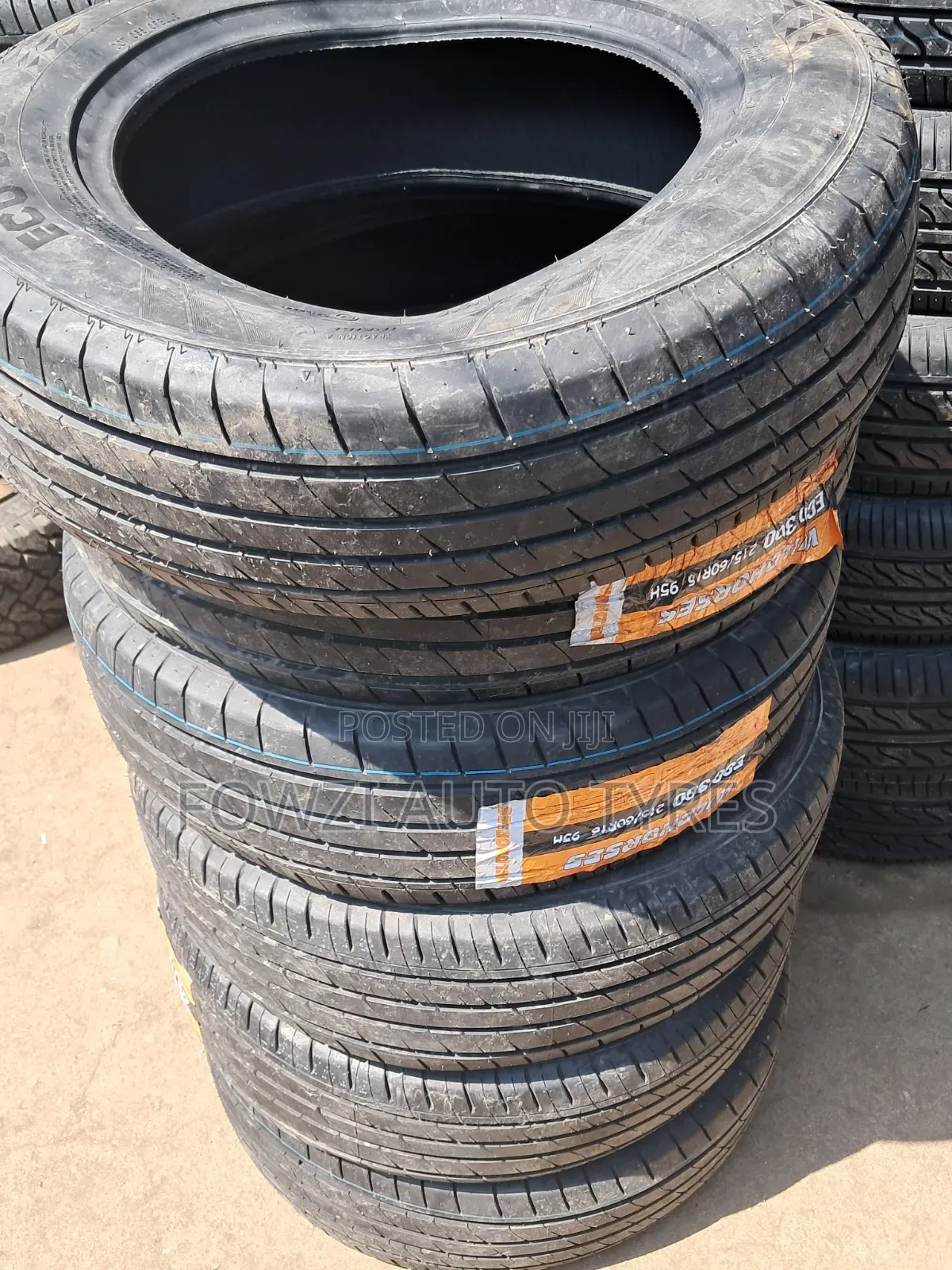 215/60r16 Wildhorse