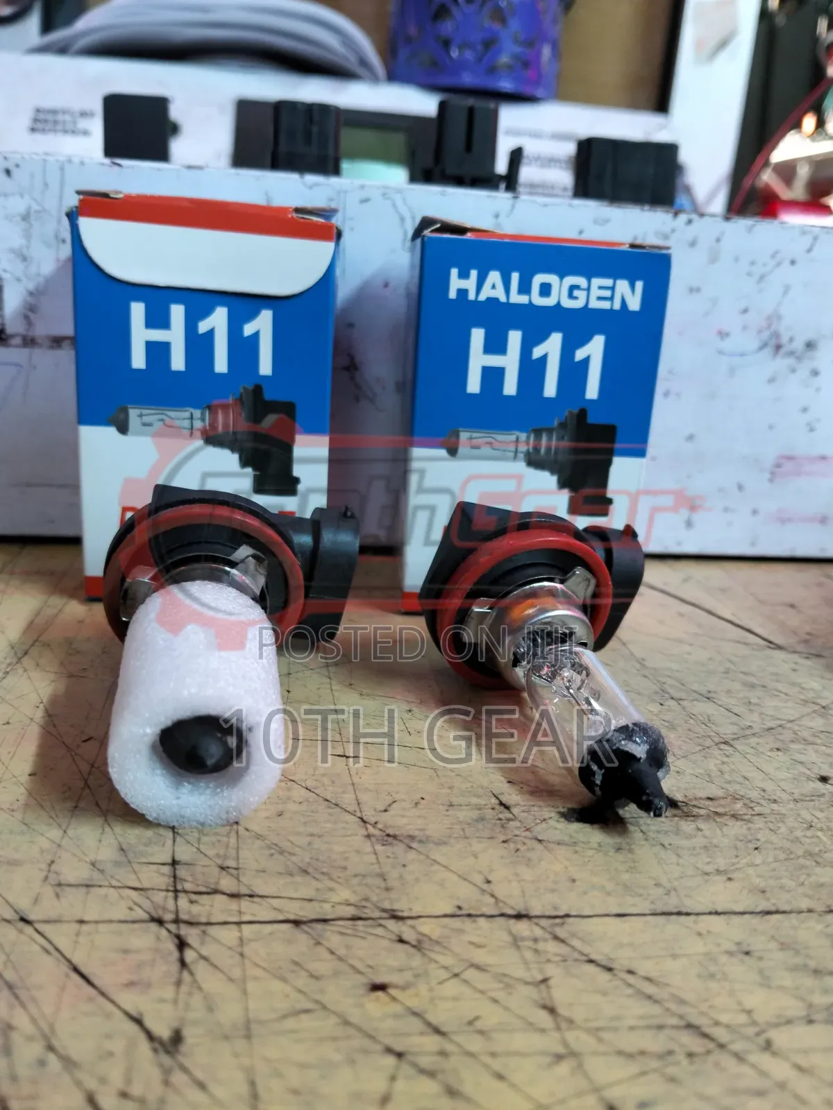 Headlight Bulb H 11