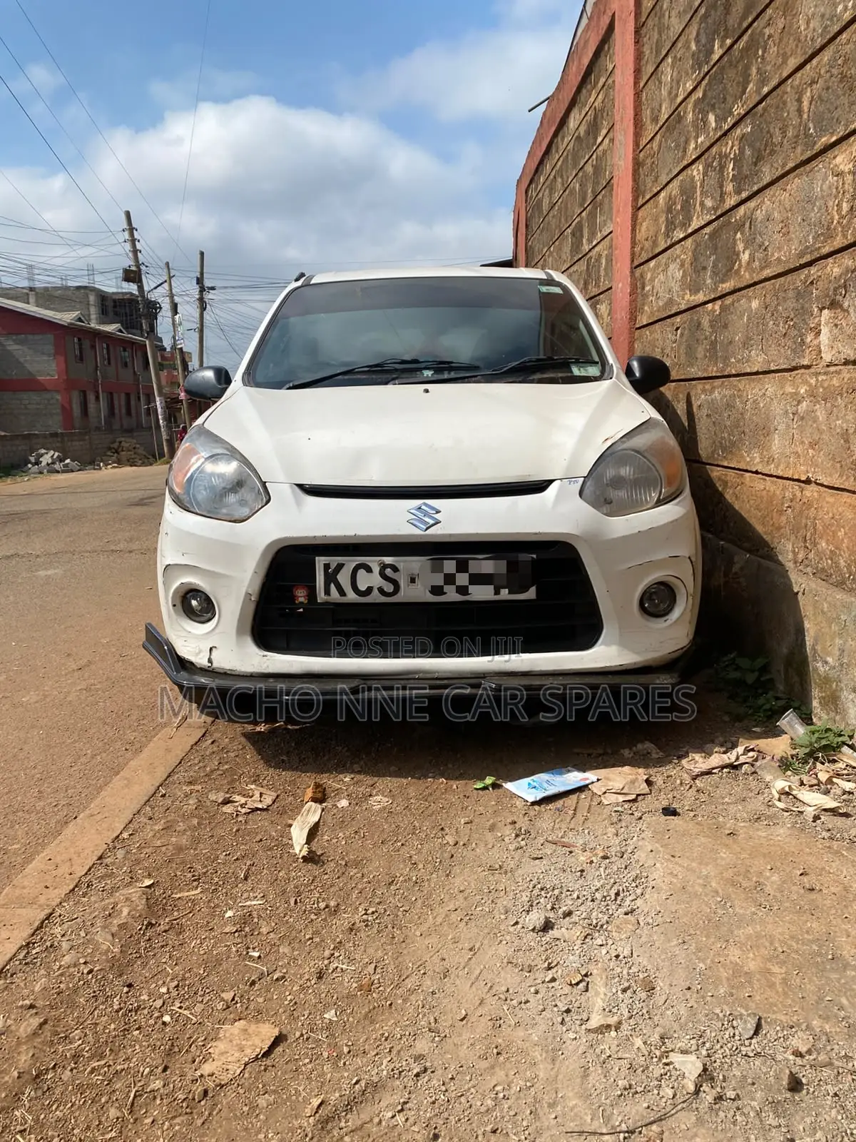 Suzuki Alto 2018 Local