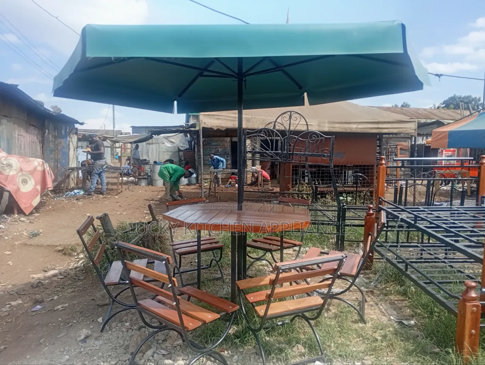 Best Quality Tent and Chairs.