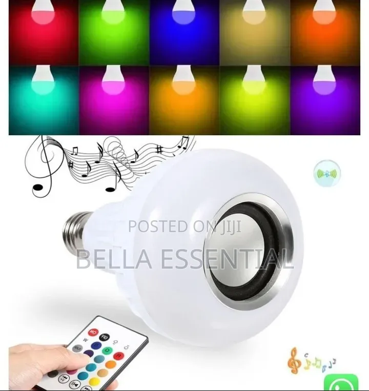 Music Bulb