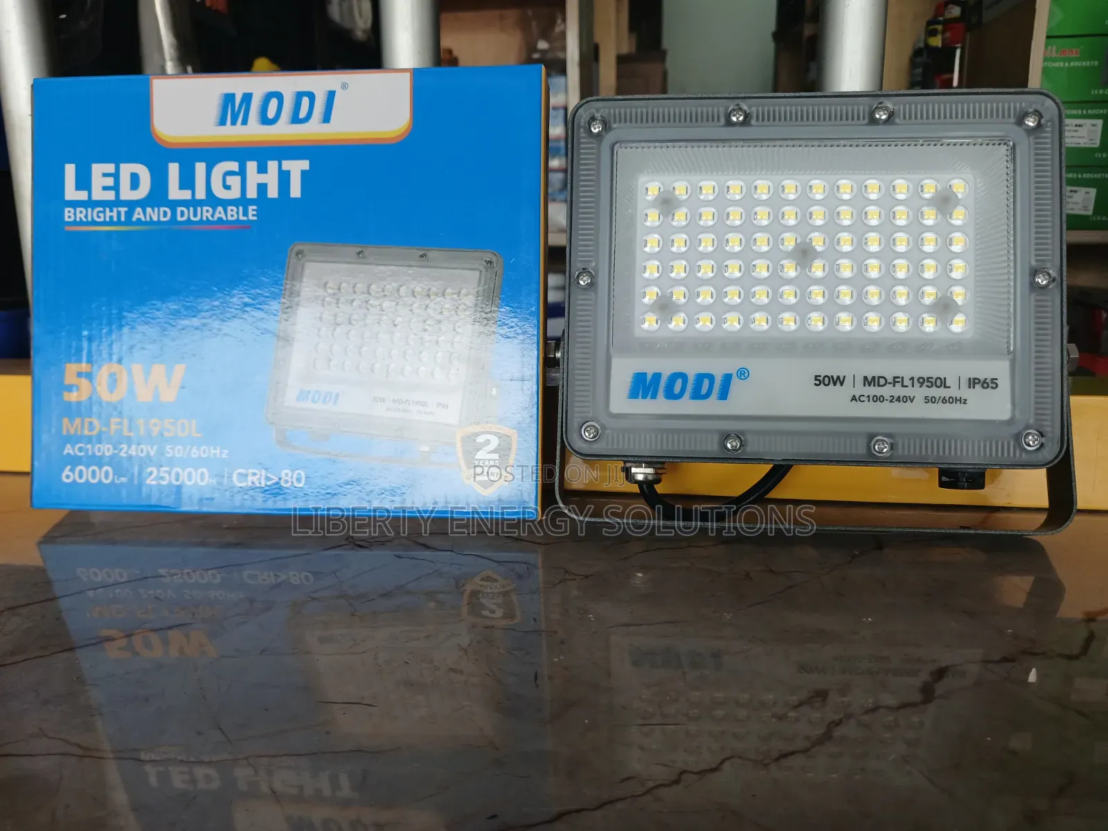 Modi Led Light