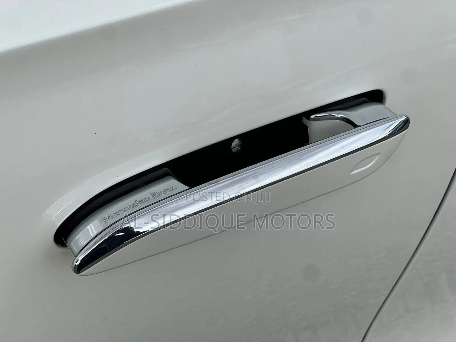 Mercedes-Benz S-Class S 500 4MATIC 2021 White
