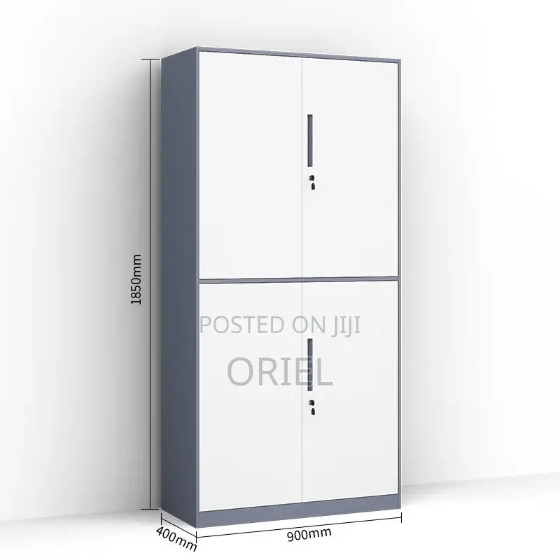 Office Cabinet : 4-Foor Office Filing Cabinet