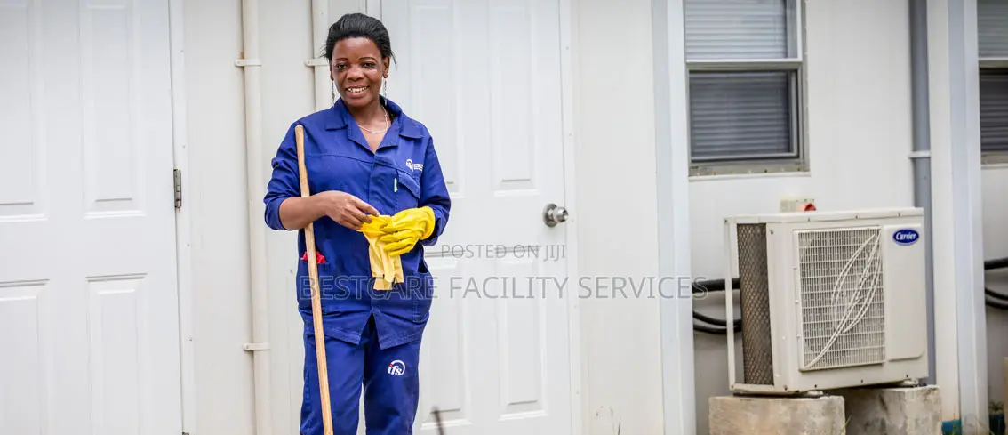 Cleaning Staff Outsourcing Nairobi | Trained Cleaners