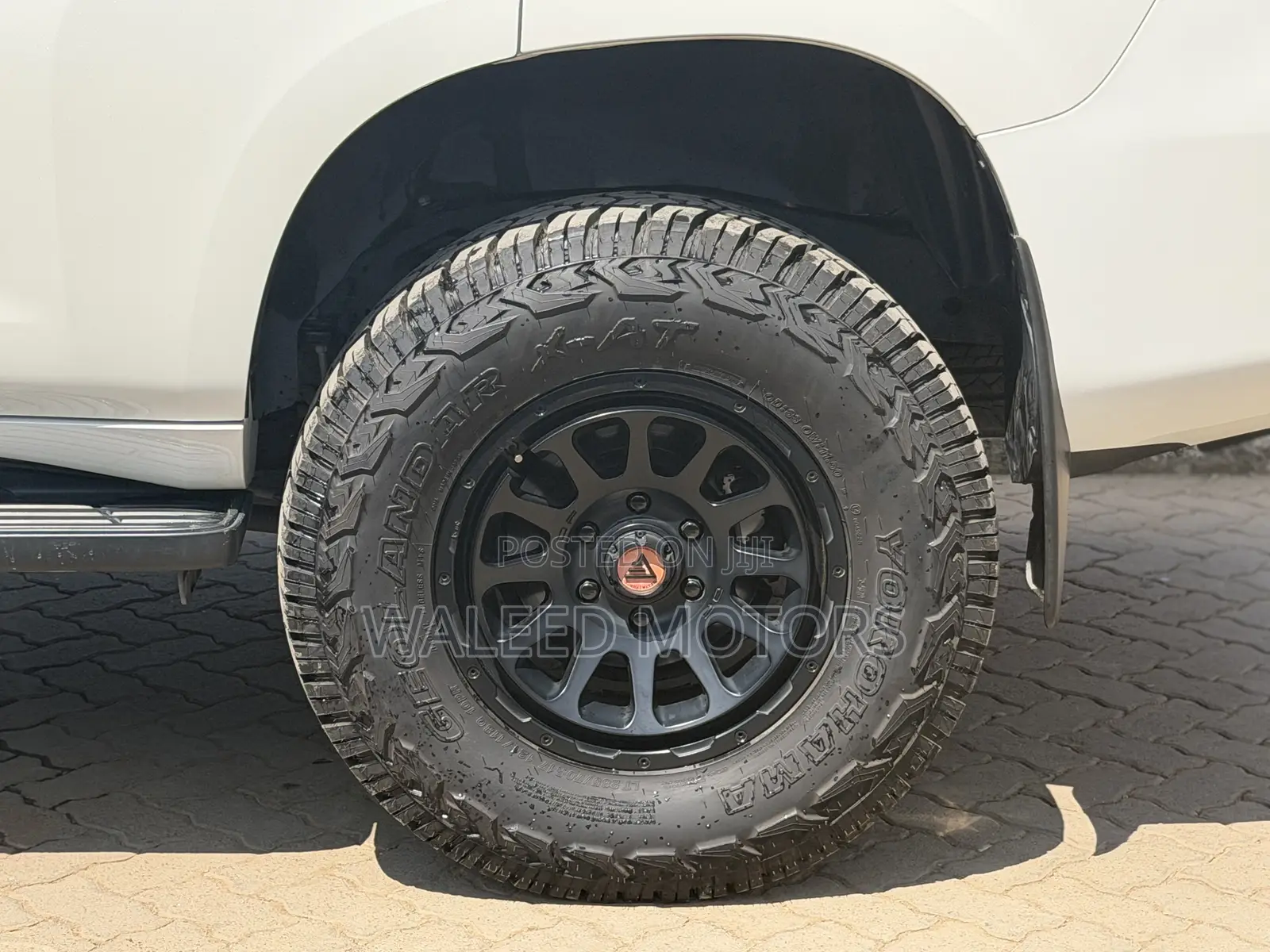 Toyota Land Cruiser Prado 2.8 2021