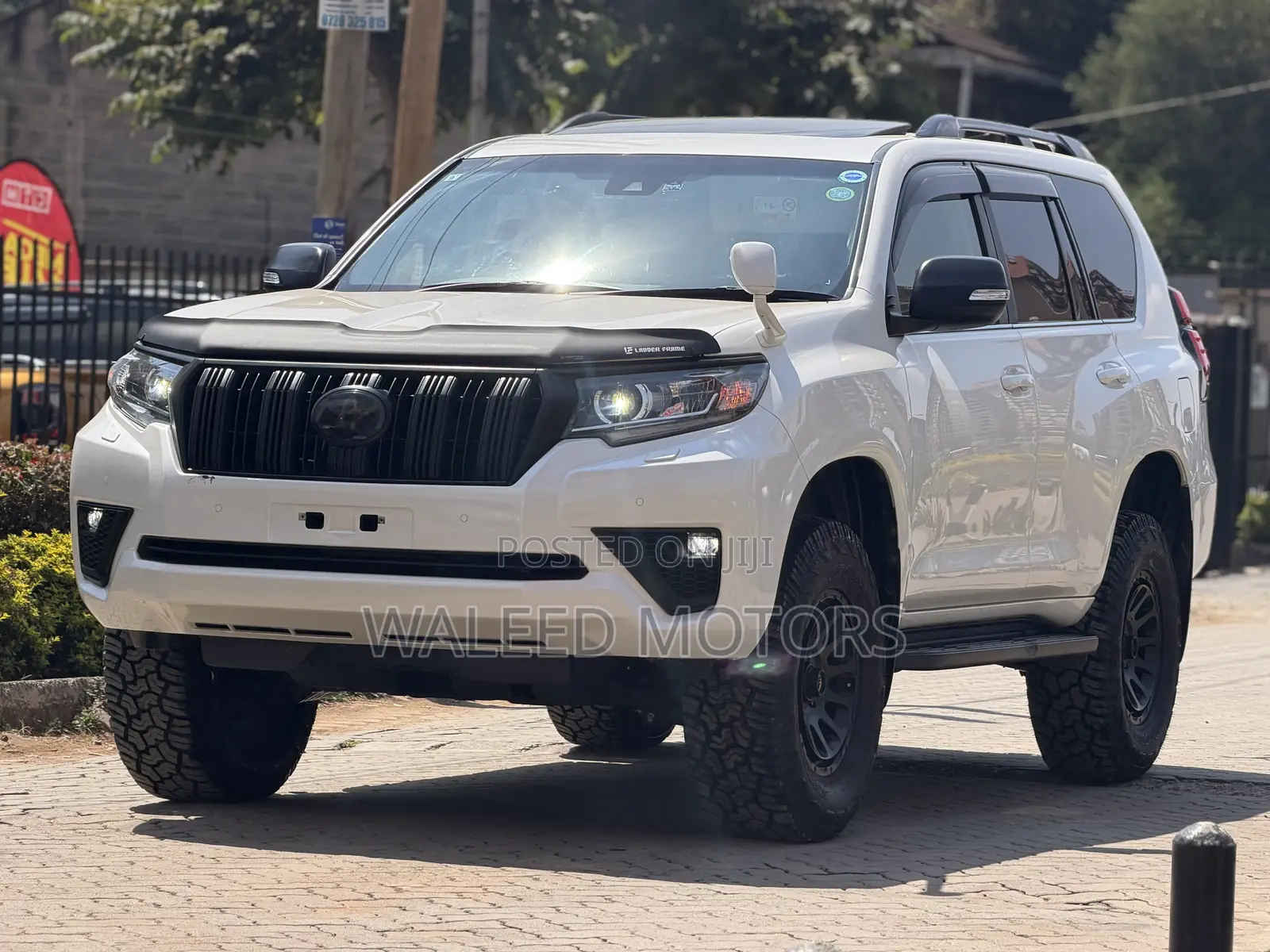 Toyota Land Cruiser Prado 2.8 2021