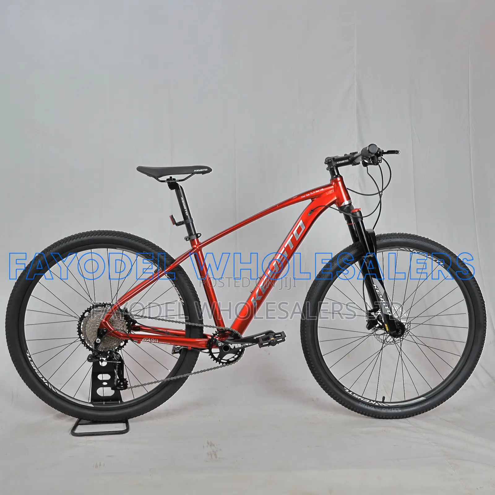 Keysto 29 Inch Adult Bike – Road Gravel Performance