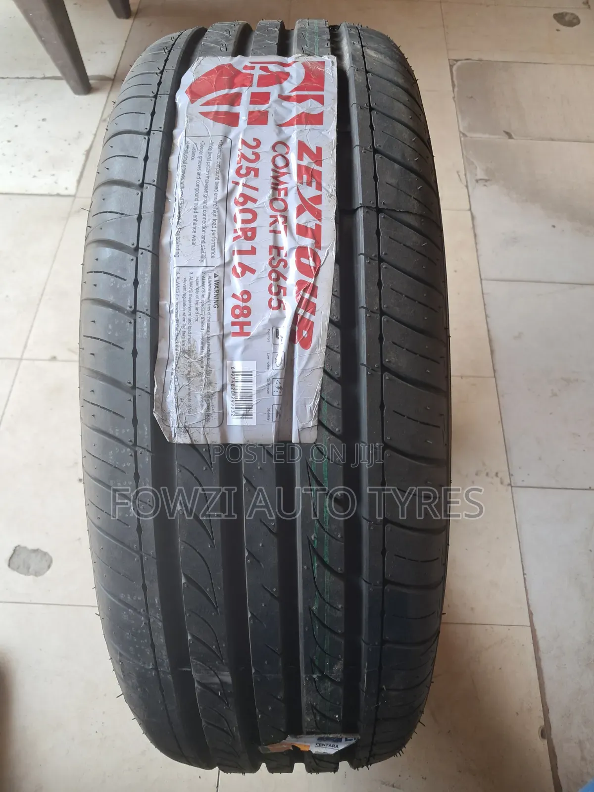 225/60r16 Zextour