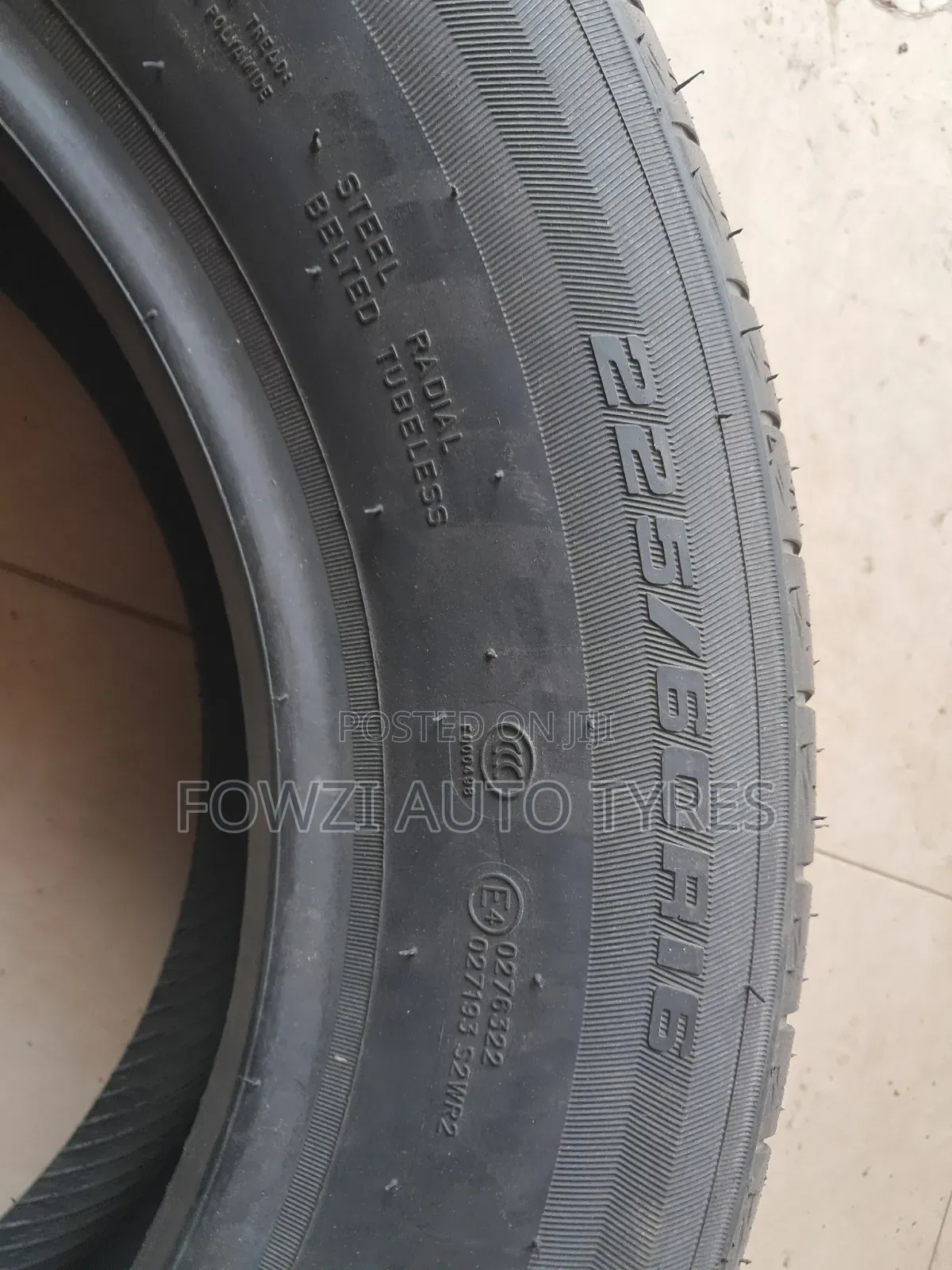 225/60r16 Zextour