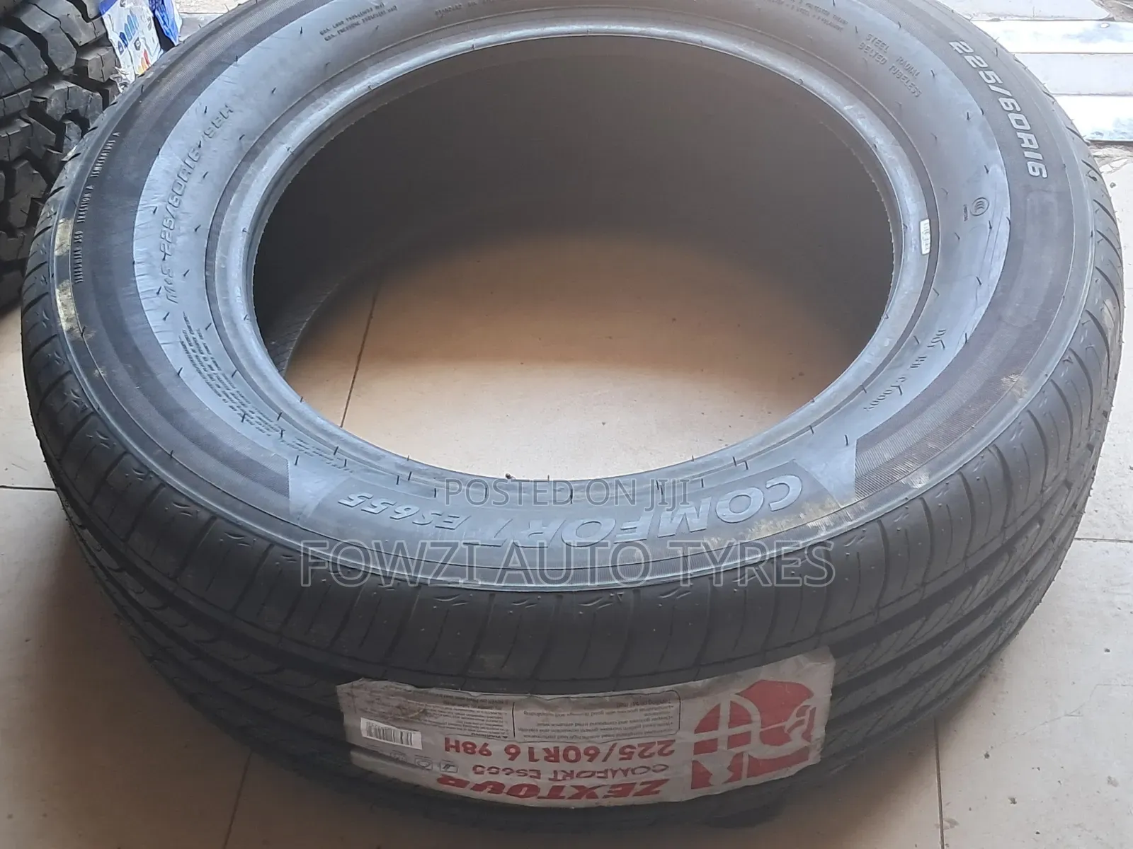 225/60r16 Zextour