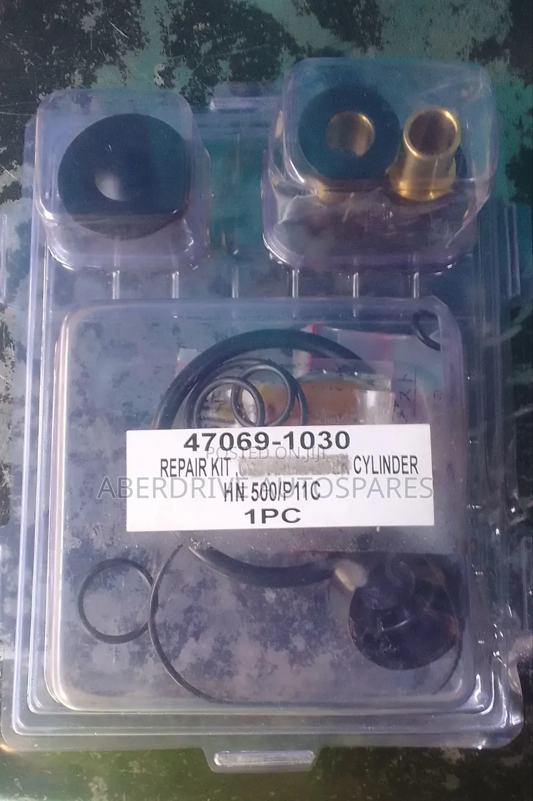 Footbrake Repair Kit Hino 500