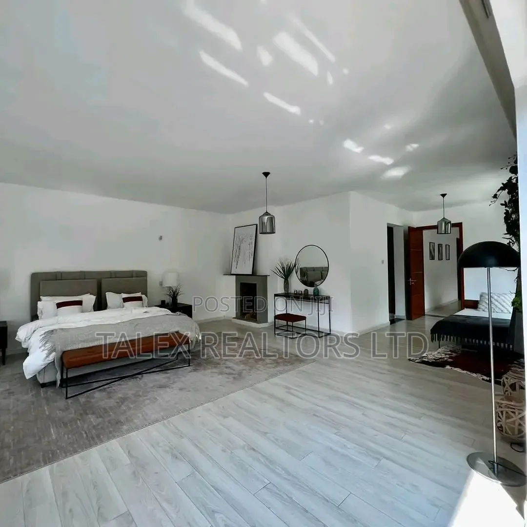 Furnished 5bdrm Villa in Karen, Hardy for sale