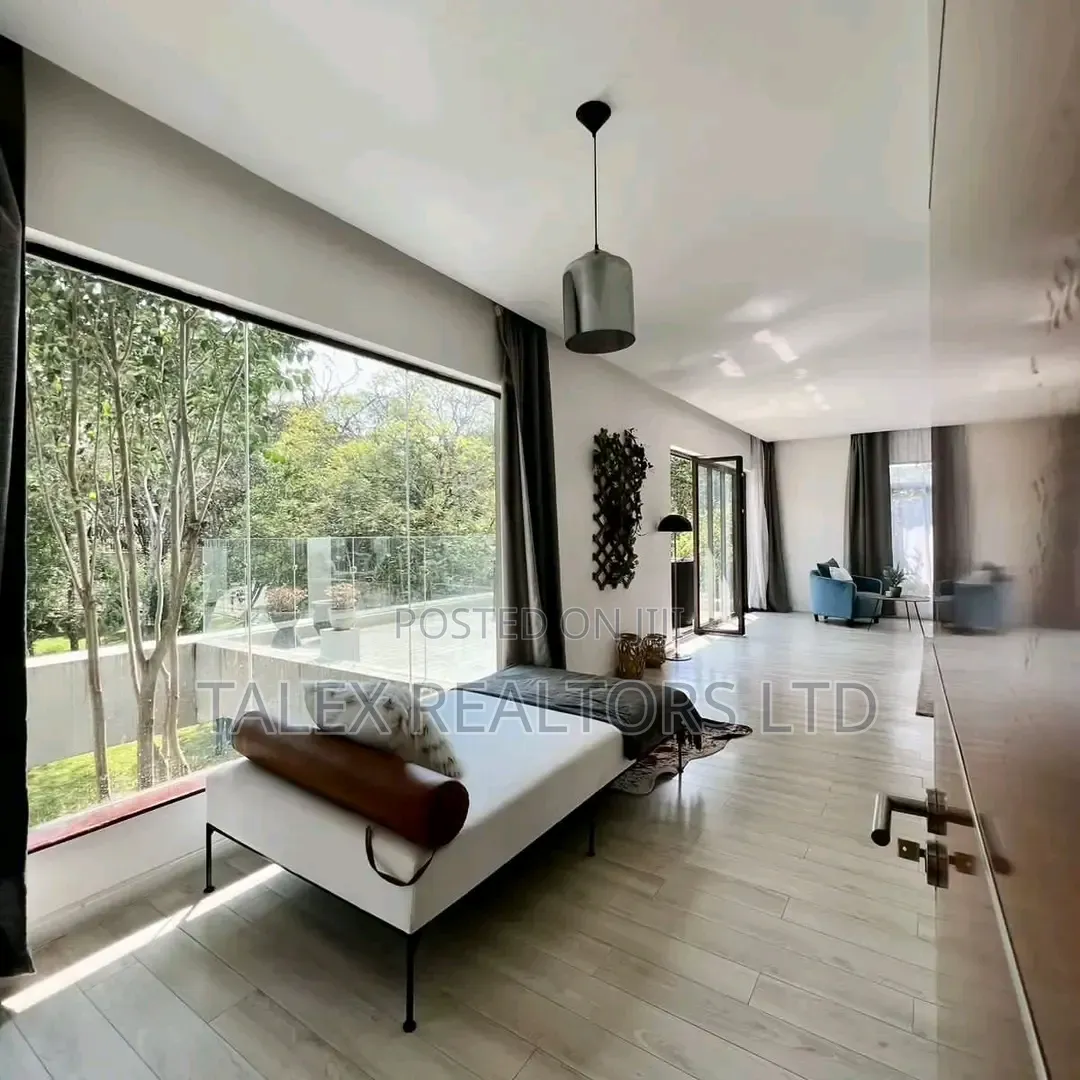 Furnished 5bdrm Villa in Karen, Hardy for sale