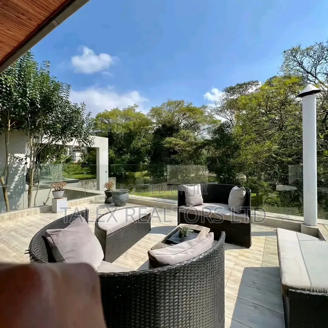 Furnished 5bdrm Villa in Karen, Hardy for sale