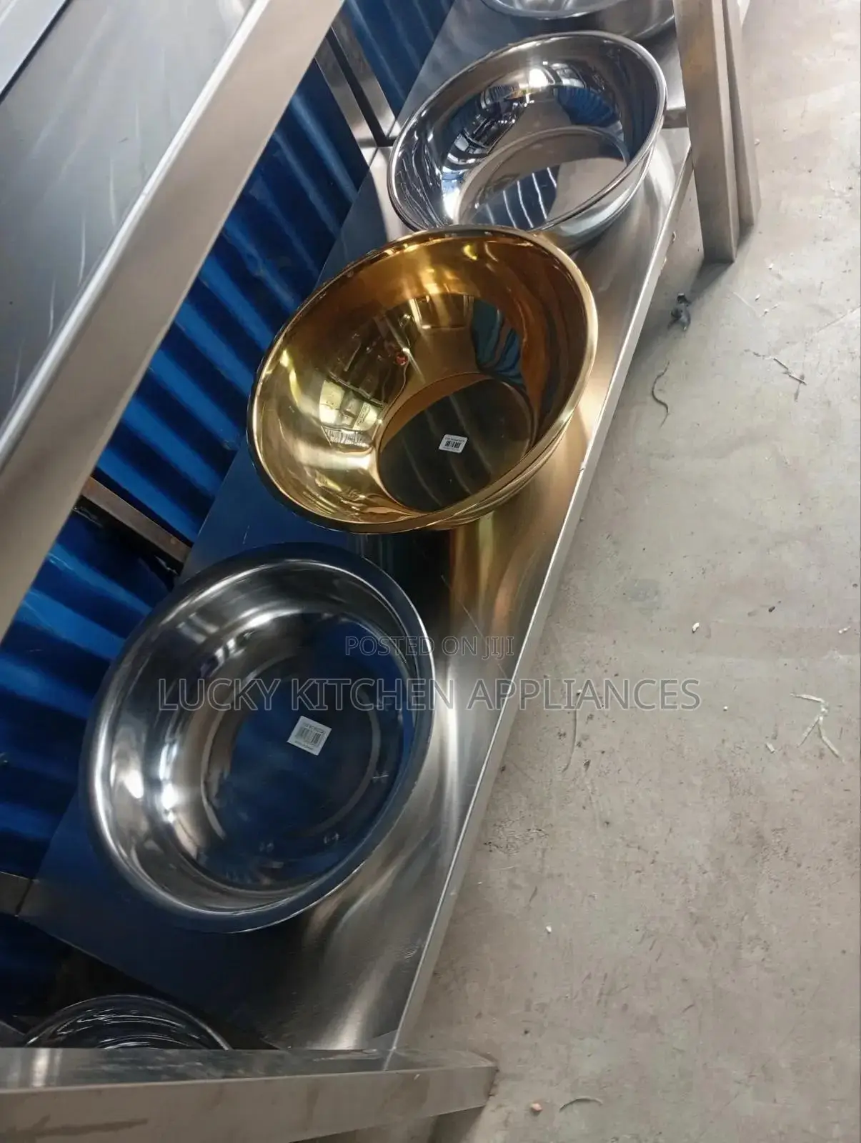 Quality Basin Ready Available.