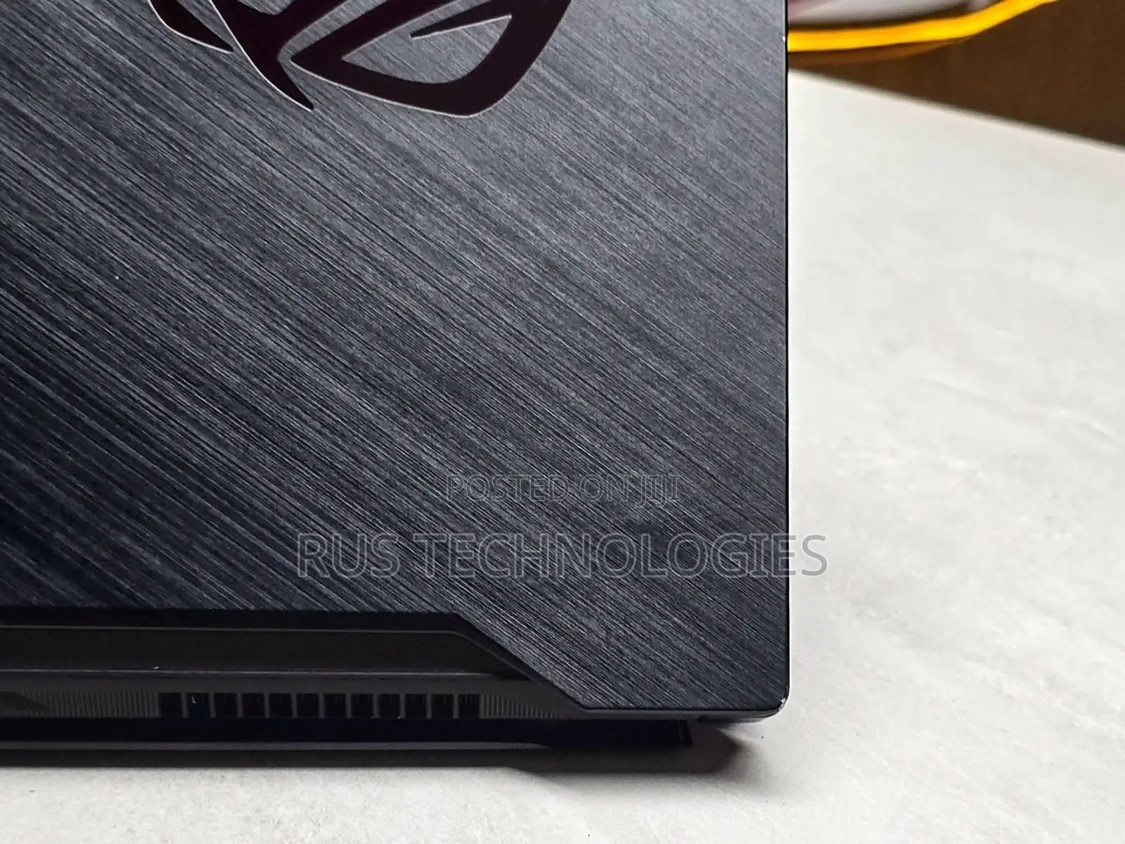 Laptop Asus ROG Zephyrus S GX701 16GB Intel Core i7 SSD 512GB