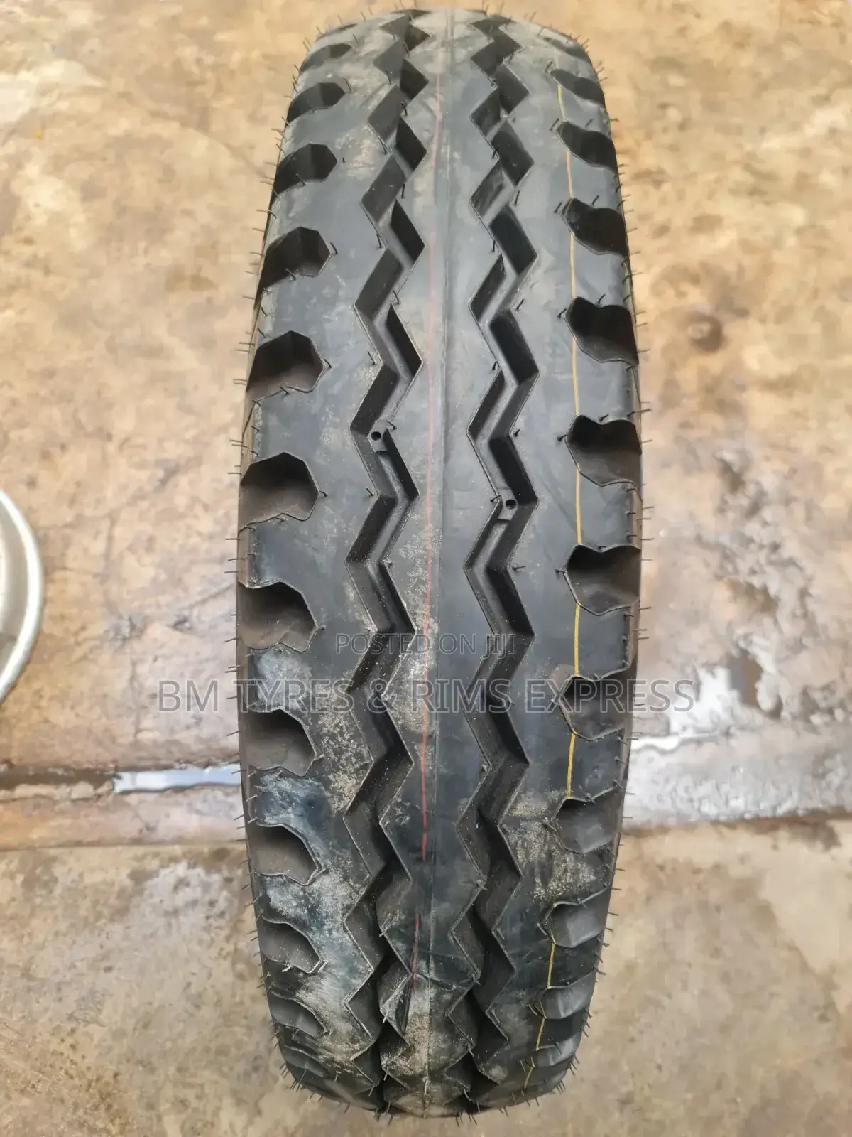 750 R 16 Yana Tires (Commercial) India.