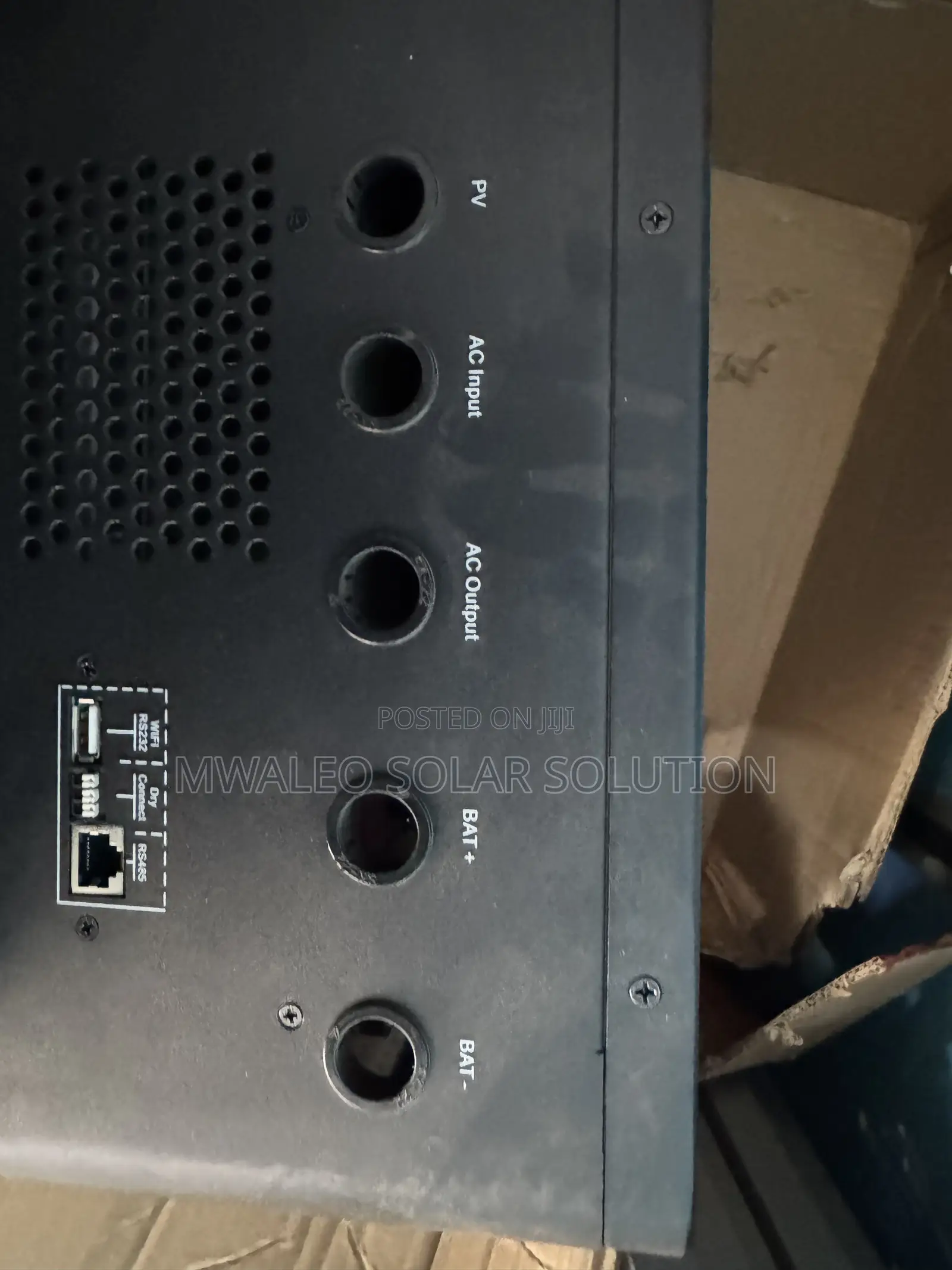 Snadi Inverter 6.5kva 48vdc 100a