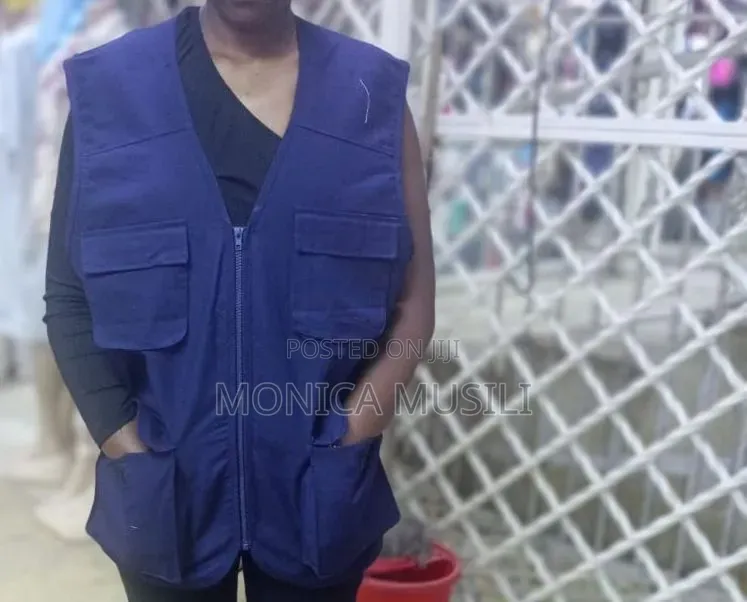Safety Jacket