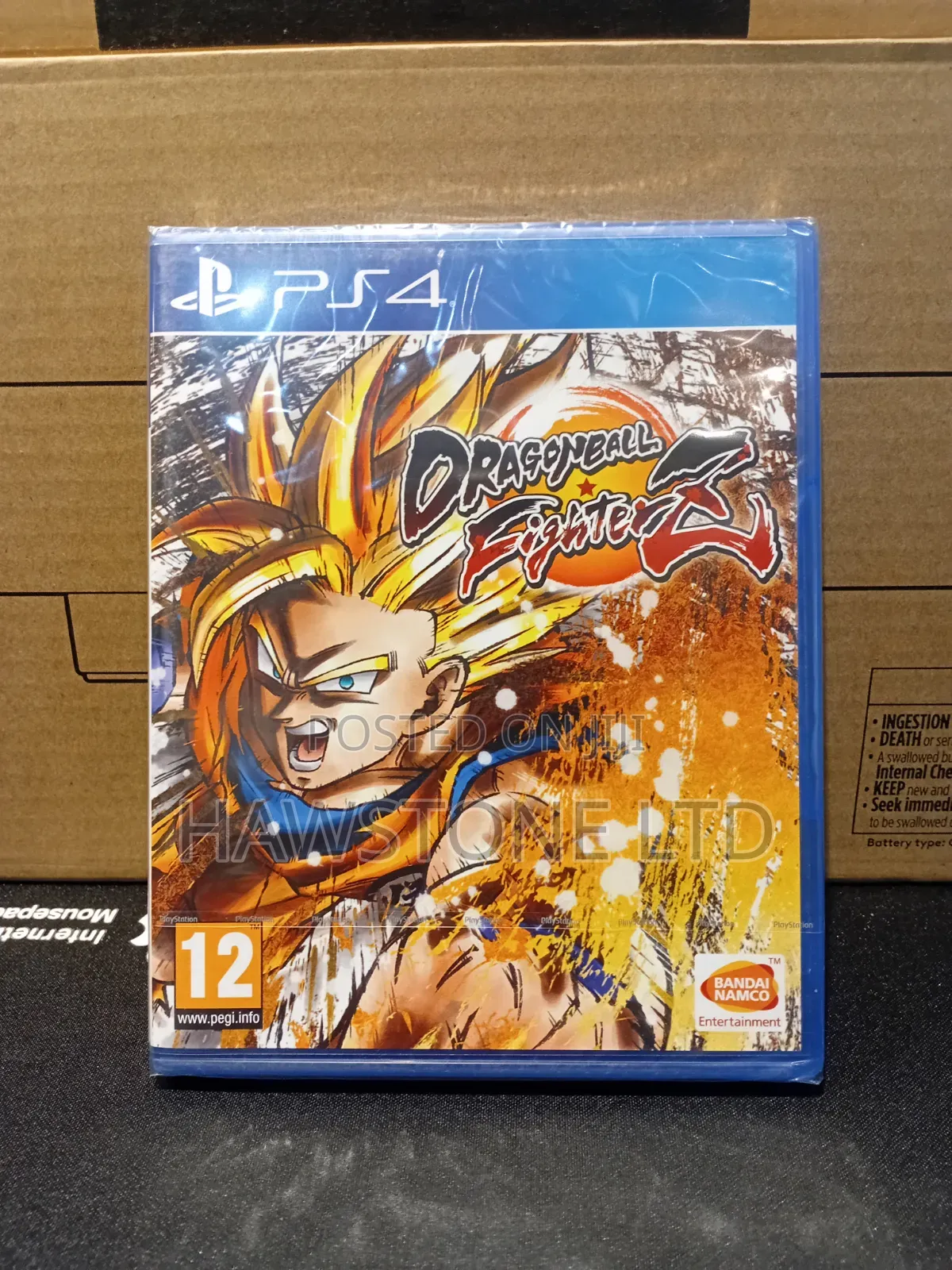 Dragon Fighter Z