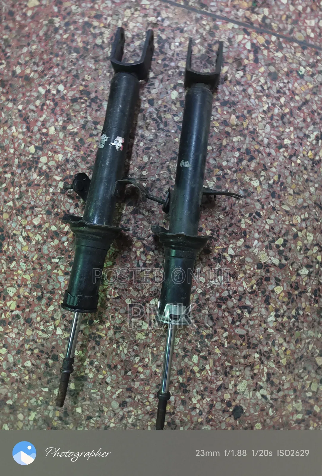Nissan Skyline Front Shock