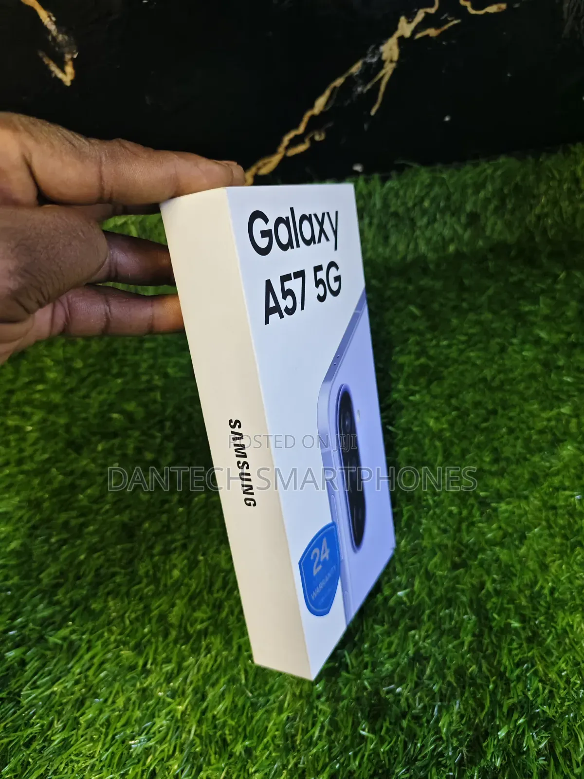 New Samsung Galaxy A57 256 GB Gray