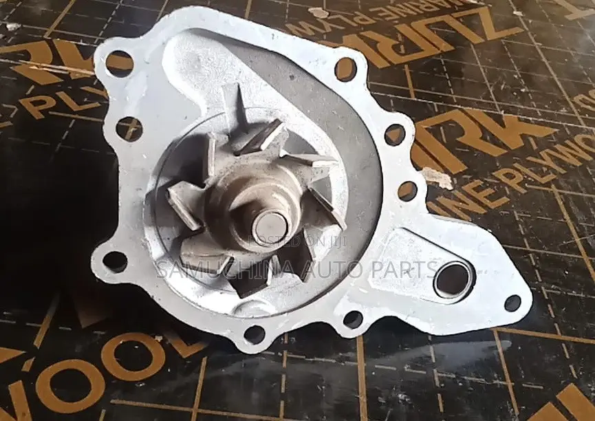 Water Pump Chevrolet