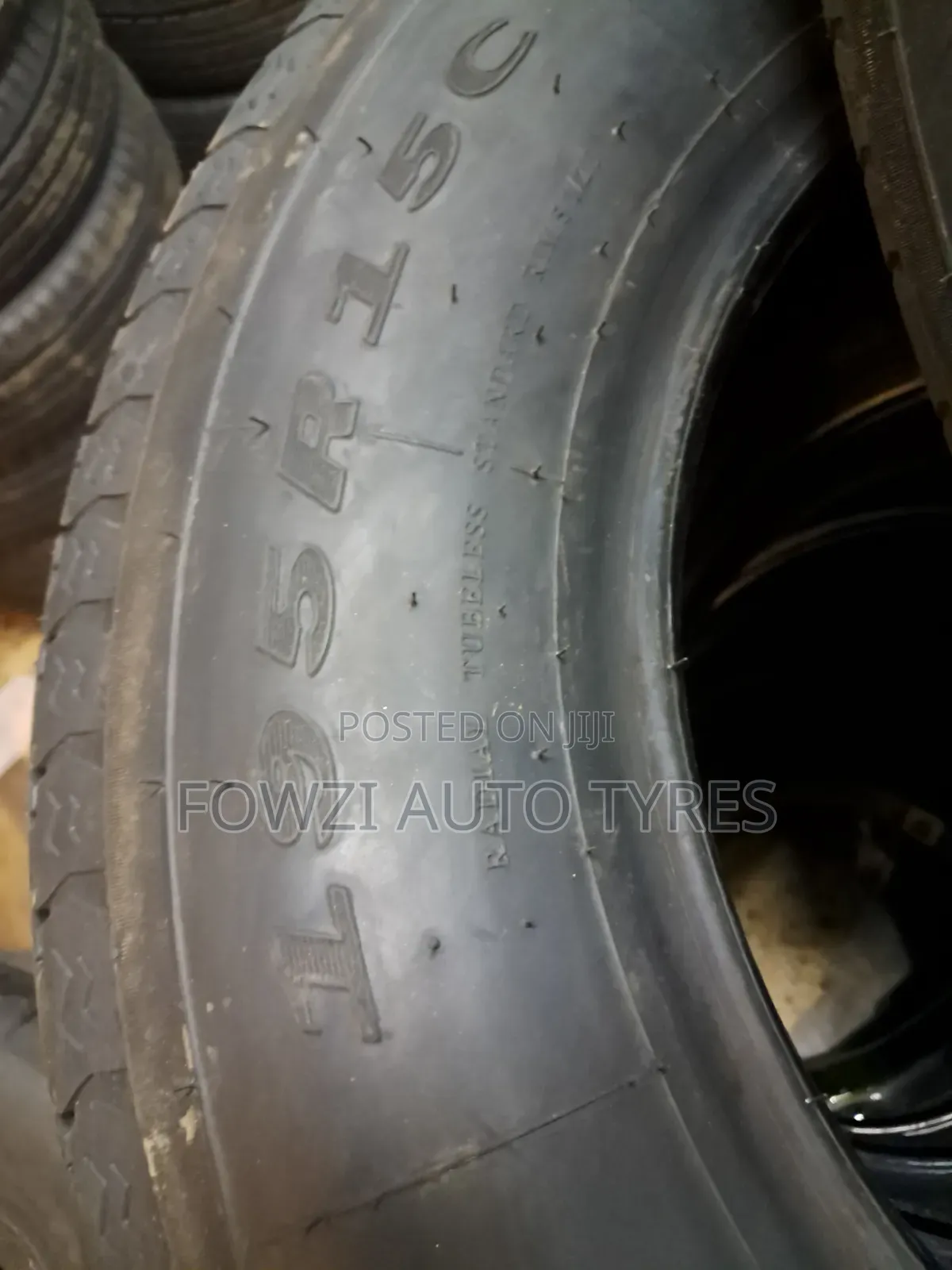 195r15c Linglong
